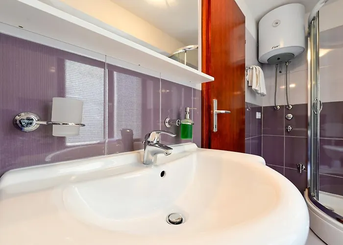 Apartamento Nora Zadar